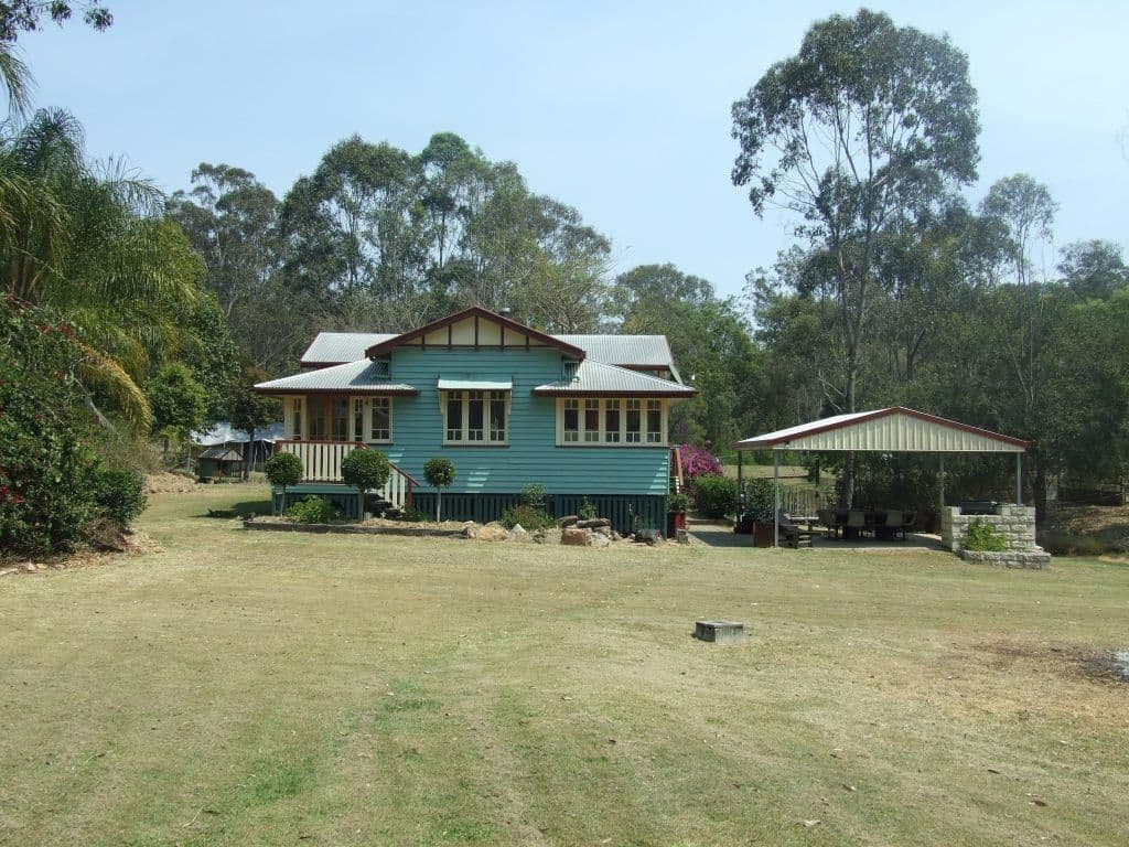 170 Green Gully Road, MURPHYS CREEK QLD 4352, Murphys Creek - Image 1