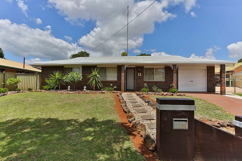 12 Batten Court, WILSONTON QLD 4350, Wilsonton - Image 1