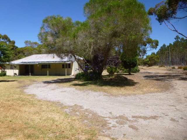Lot 154 Armstrong Road, MOUNT BARKER WA 6324, Mount Barker - Image 1