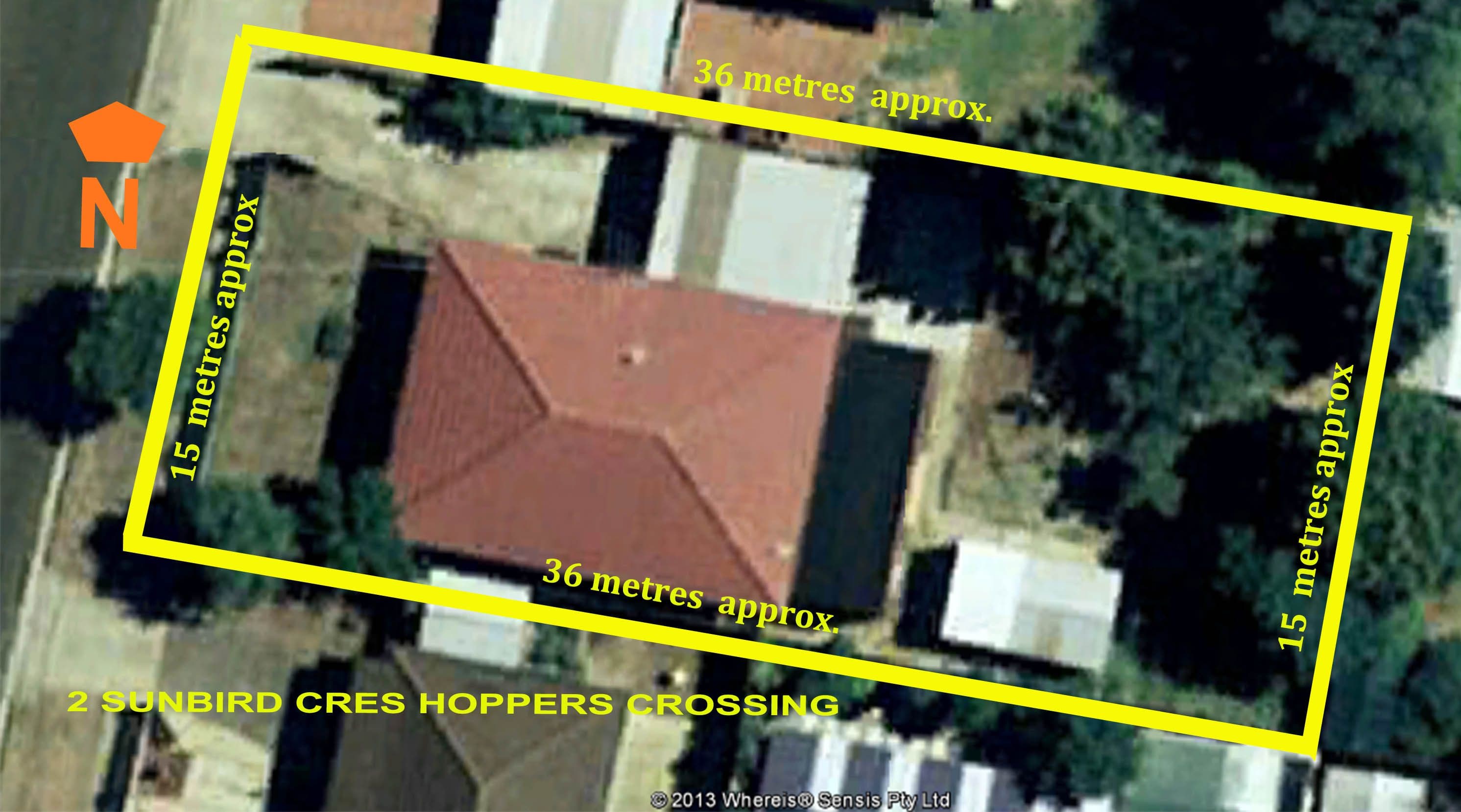 2 Sunbird Crescent, HOPPERS CROSSING VIC 3029, Hoppers Crossing - Thumbnail 2