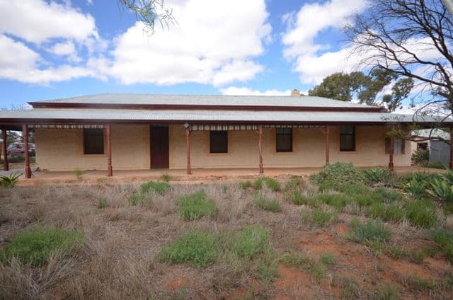 "Braeside" Tarcowie Road, JAMESTOWN SA 5491, Jamestown - Image 1