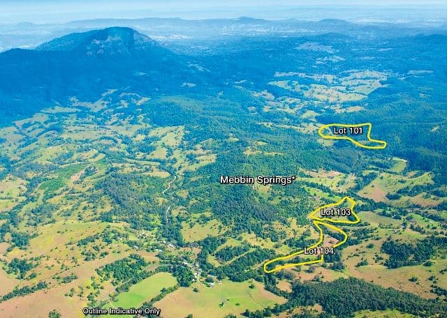 Lot 104 Kyogle Road, KUNGHUR NSW 2484, Kunghur - Thumbnail 4