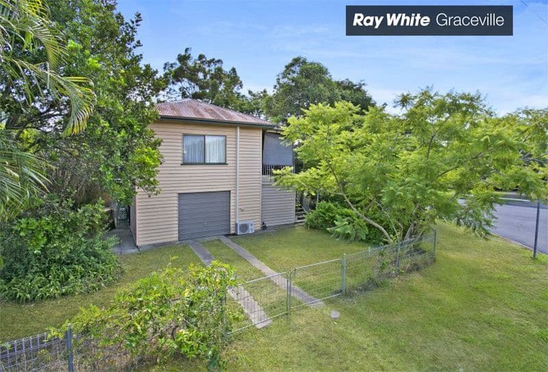 1 Coleman Street, GRACEVILLE QLD 4075, Graceville - Image 1