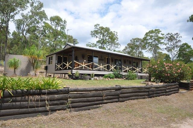 998 Perserverance Dam Road, CRESSBROOK CREEK QLD 4355, Cressbrook Creek - Image 1