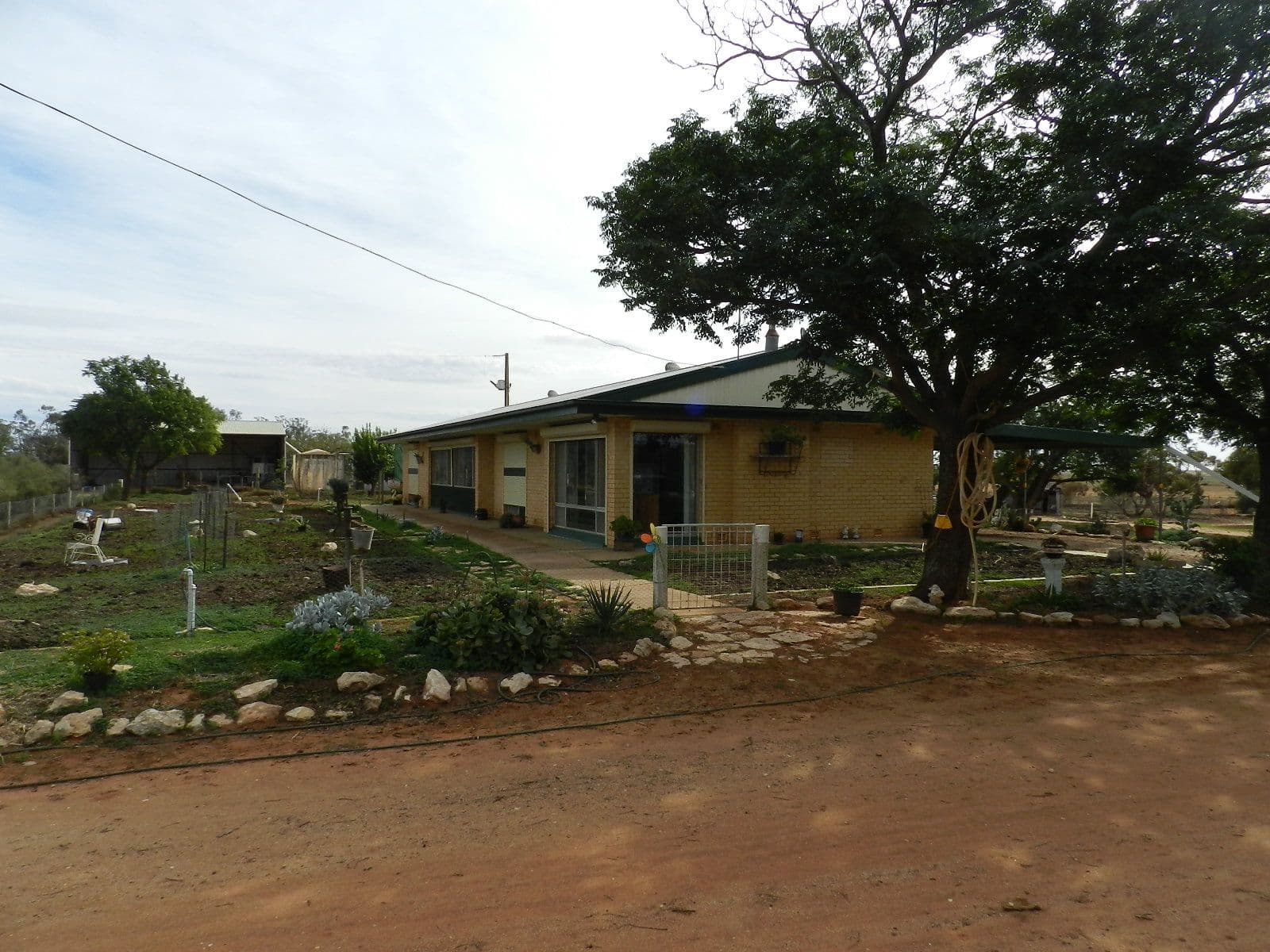 1295 Fogden Road, TAPLAN SA 5333, Taplan - Image 1
