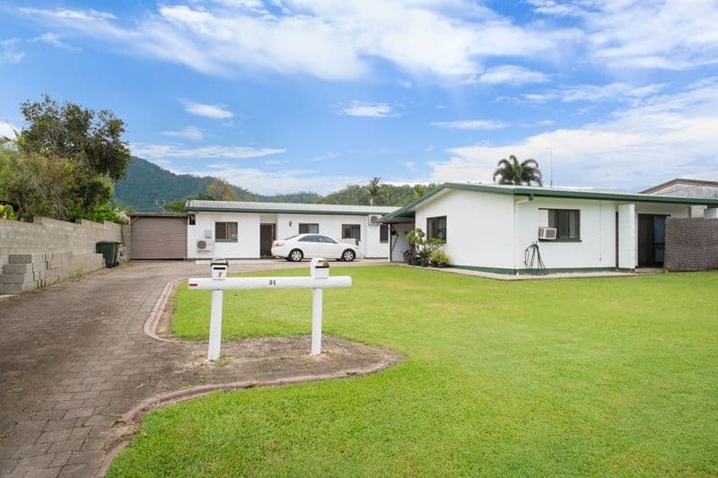 91 Upper Richardson Street, WHITFIELD QLD 4870, Whitfield - Image 1