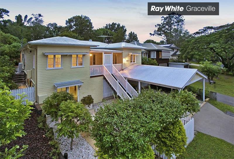56 Molonga Terrace, GRACEVILLE QLD 4075, Graceville - Image 1