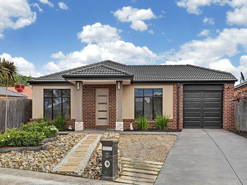 3 Alessia Grove, MERNDA VIC 3754, Mernda - Image 1