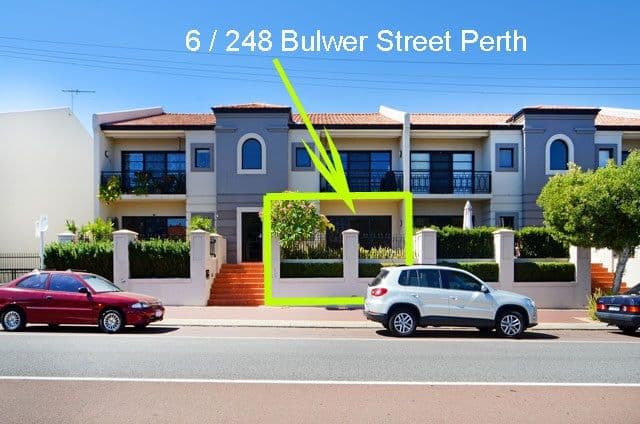 248 Bulwer Street, PERTH WA 6000, Perth - Image 1