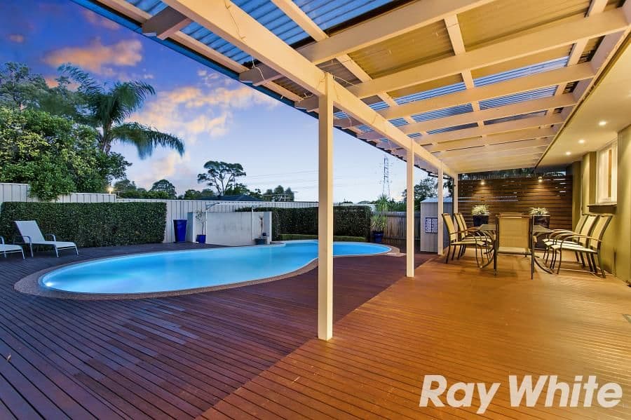 41 Cromarty Crescent, WINSTON HILLS NSW 2153, Winston Hills - Thumbnail 8