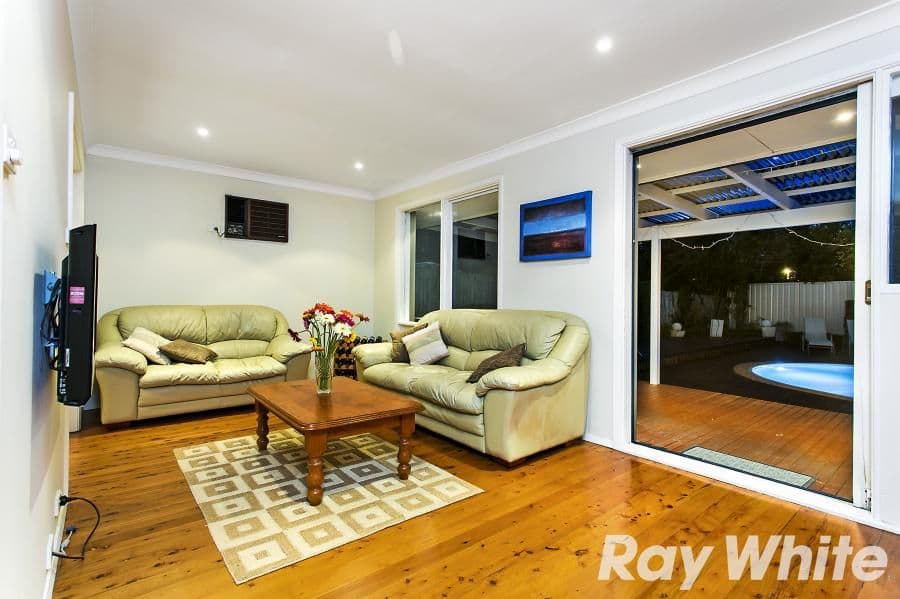 41 Cromarty Crescent, WINSTON HILLS NSW 2153, Winston Hills - Thumbnail 2