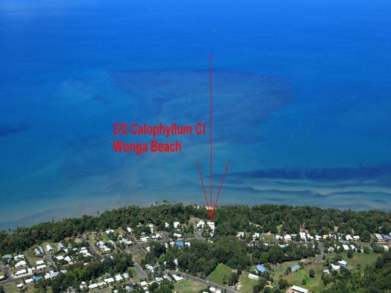 2 Calophyllum Close, WONGA BEACH QLD 4873, Wonga Beach - Image 1
