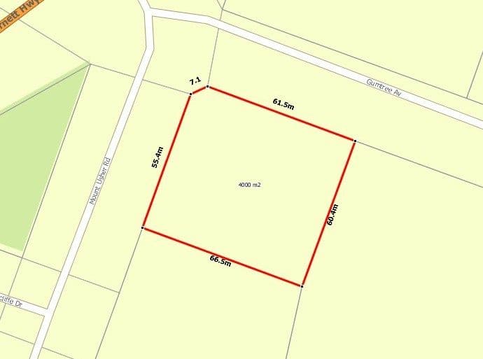 Lot 5 Mount Usher Road, BOULDERCOMBE QLD 4702, Bouldercombe - Image 1