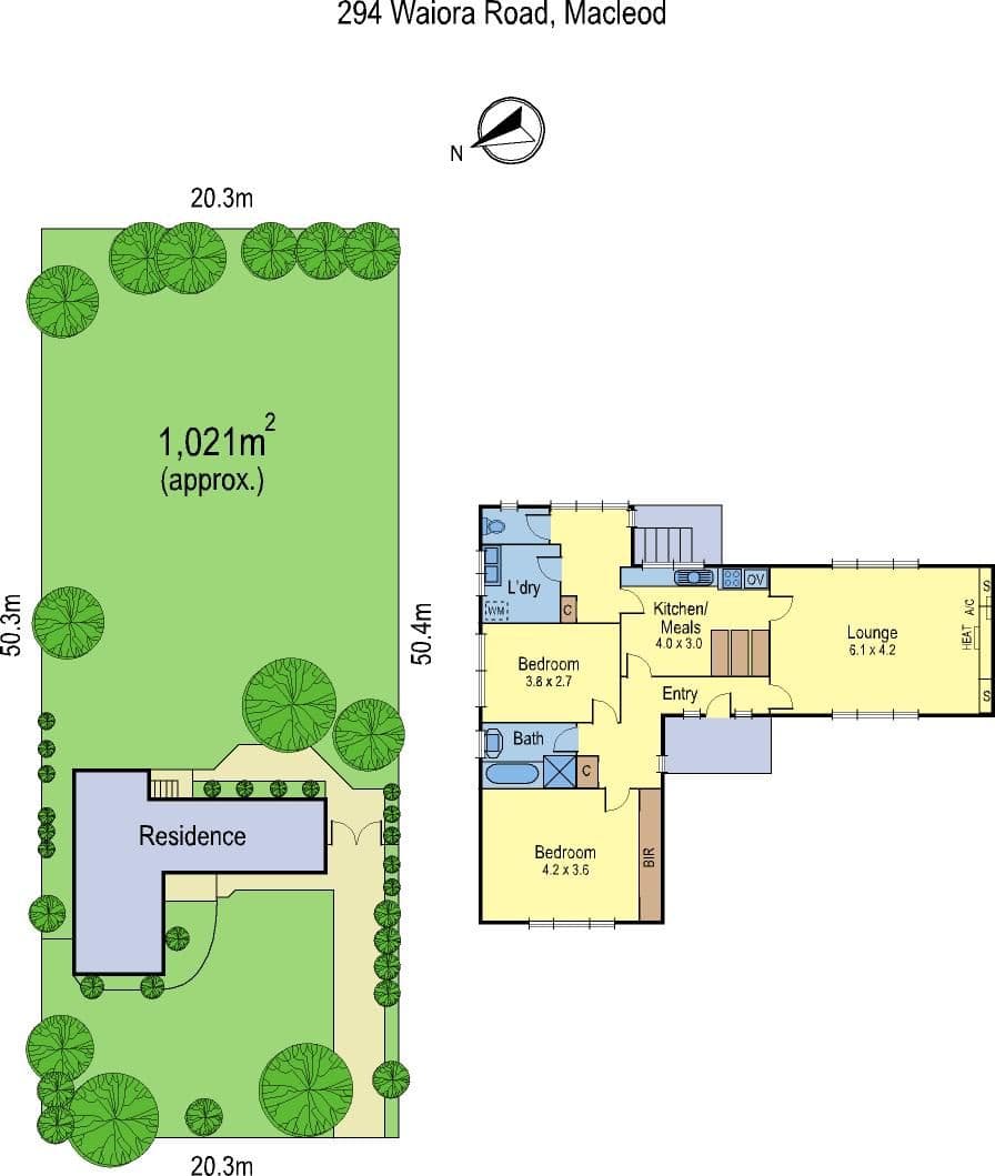 294 Waiora Road, MACLEOD VIC 3085, Macleod - Thumbnail 2