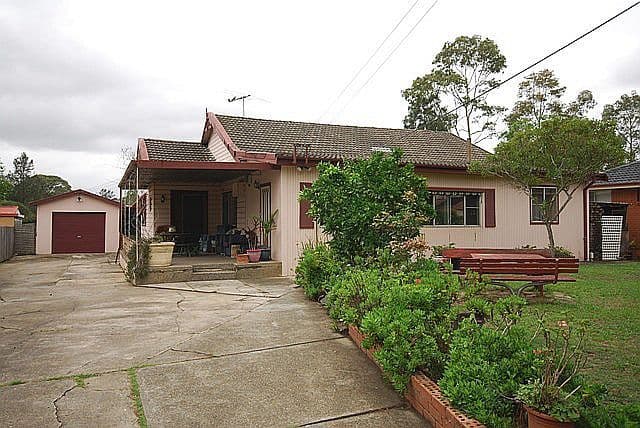 4 Serpentine Street - GRANNY Flat, MERRYLANDS NSW 2160, Merrylands - Image 1