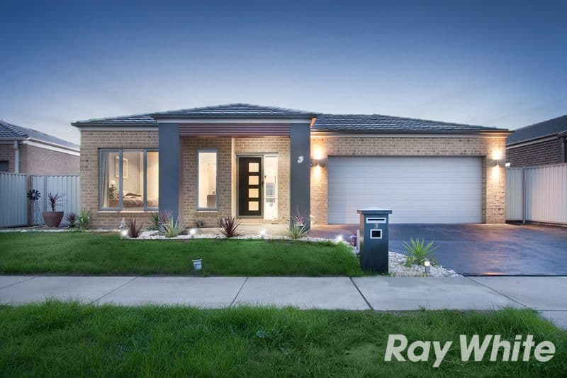 3 Inspiration Circuit, PAKENHAM VIC 3810, Pakenham - Image 1