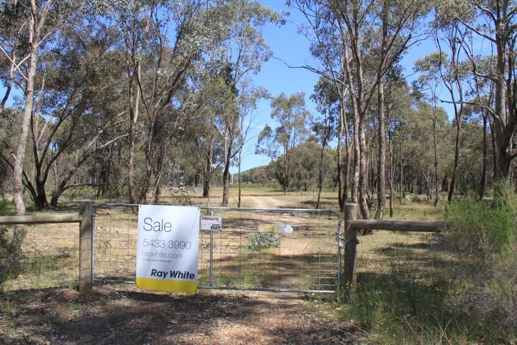 Lot 3 Young's Lane, HEATHCOTE VIC 3523, Heathcote - Image 1