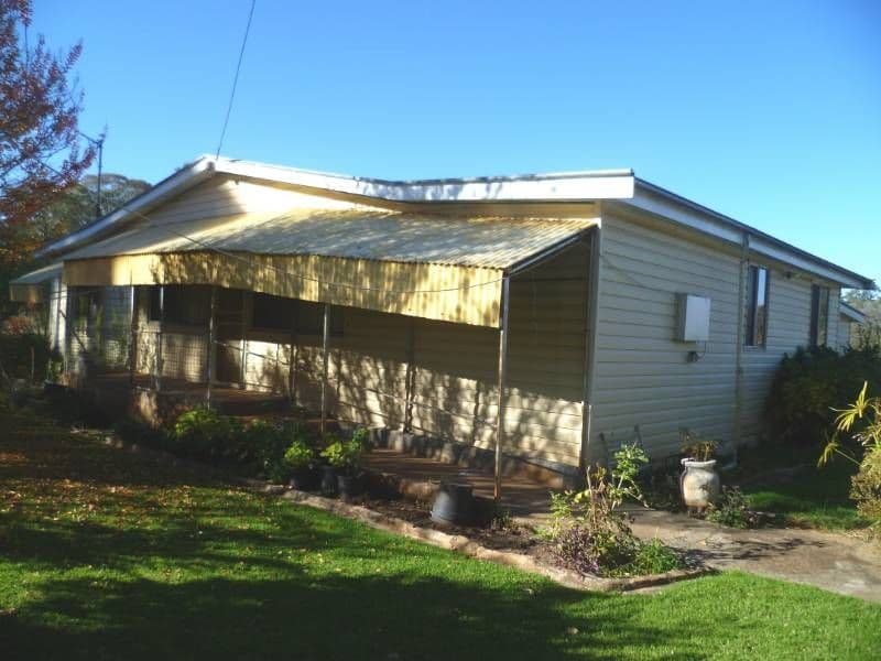 15156 Guyra Road, GILGAI NSW 2360, Gilgai - Image 1