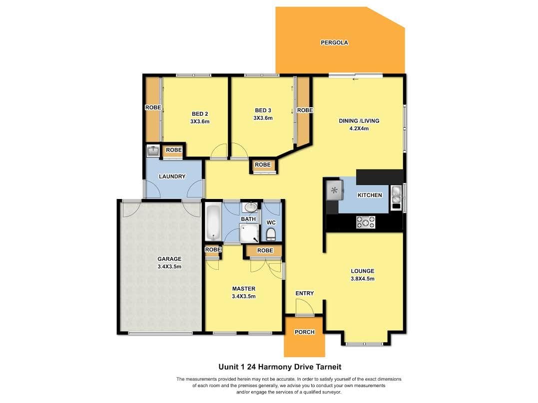 24 Harmony Drive, TARNEIT VIC 3029, Tarneit - Thumbnail 8