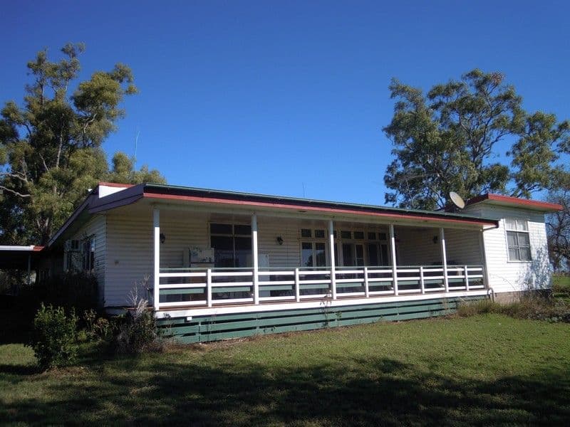 00 Matthews Rd, Mt Moriah, JONDARYAN QLD 4403, Jondaryan - Thumbnail 4