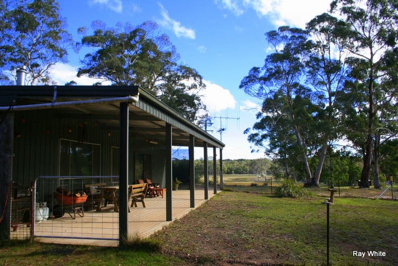 7019 Nerriga Road, BRAIDWOOD NSW 2622, Braidwood - Image 1