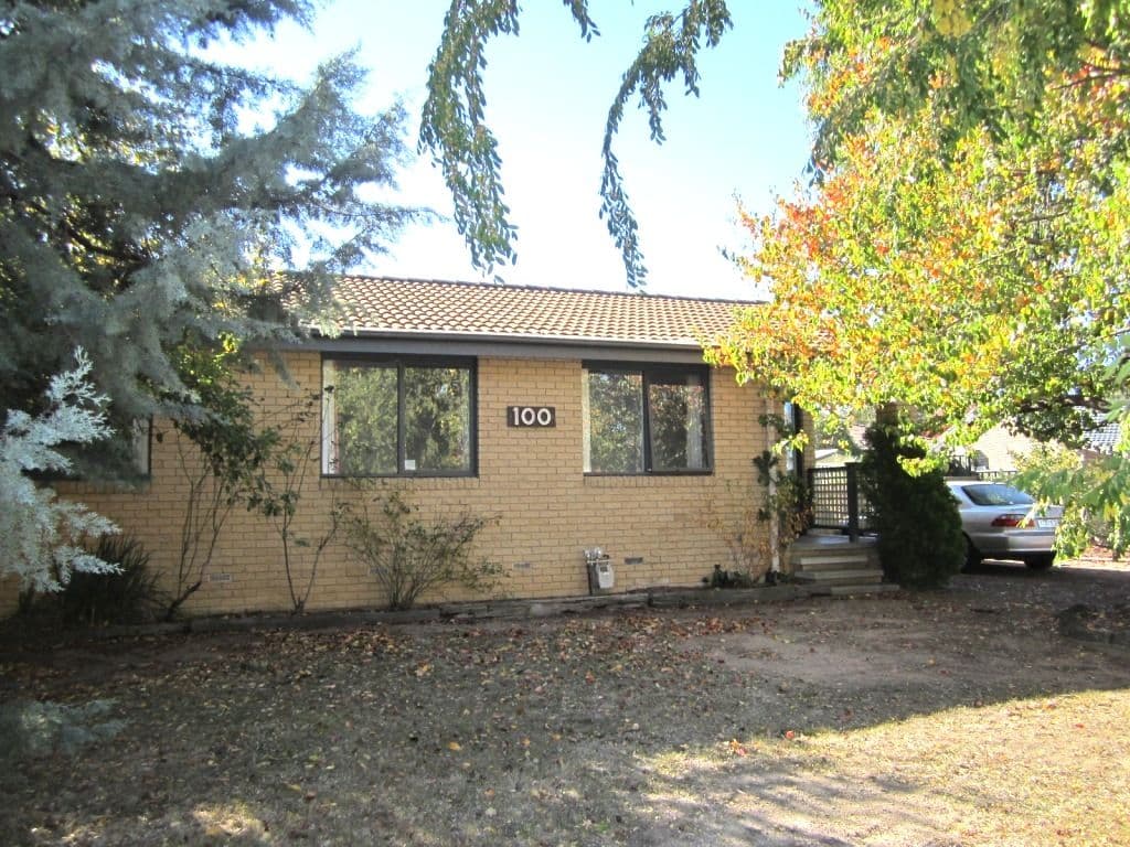 100 Clive Steele Avenue, MONASH ACT 2904, Monash - Image 1