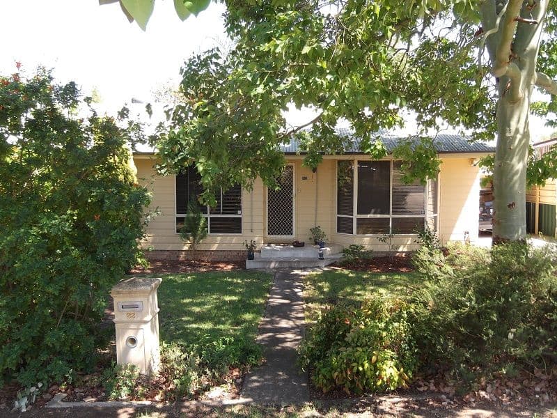 22 Chapman Street, COWRA NSW 2794, Cowra - Image 1