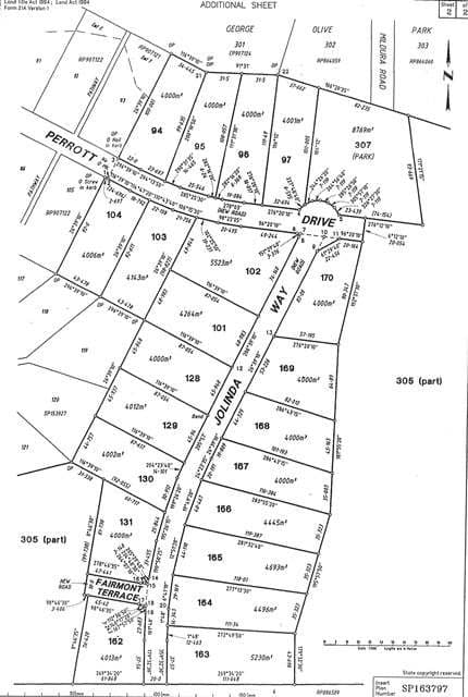 Lot 305 Fairmont Terrace, ROCKYVIEW QLD 4701, Rockyview - Thumbnail 2