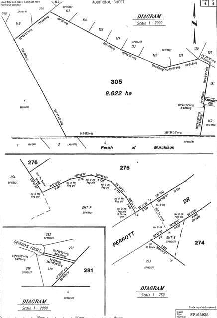 Lot 305 Fairmont Terrace, ROCKYVIEW QLD 4701, Rockyview - Thumbnail 3
