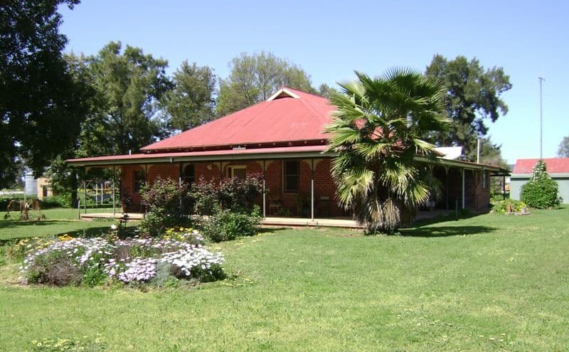GOOLOOGONG NSW 2805, Gooloogong - Image 1