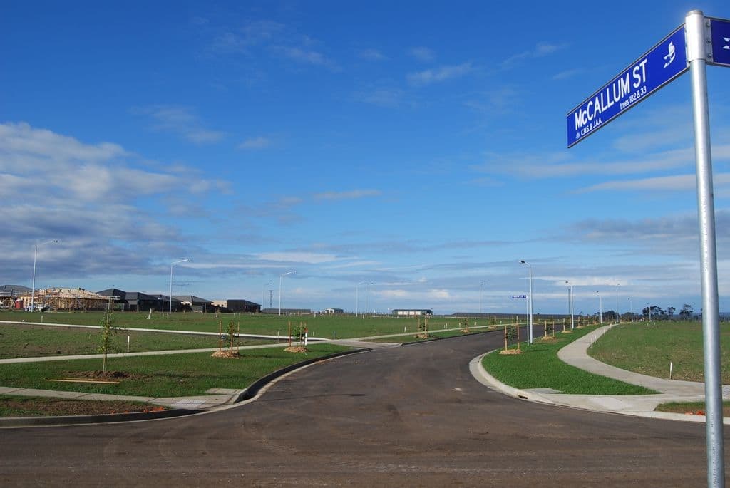 Lot 247 McCallum Street, Lucas  Victoria  3350, Australia, Lucas - Image 1