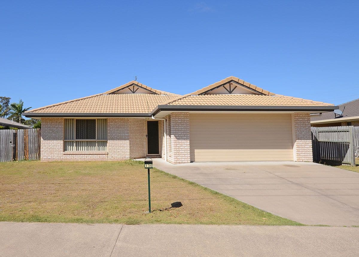 136 Emerald Park Way, URANGAN QLD 4655, Urangan - Image 1
