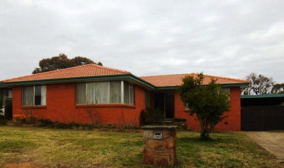 10 NEUMAYER Street, PAGE ACT 2614, Page - Image 1