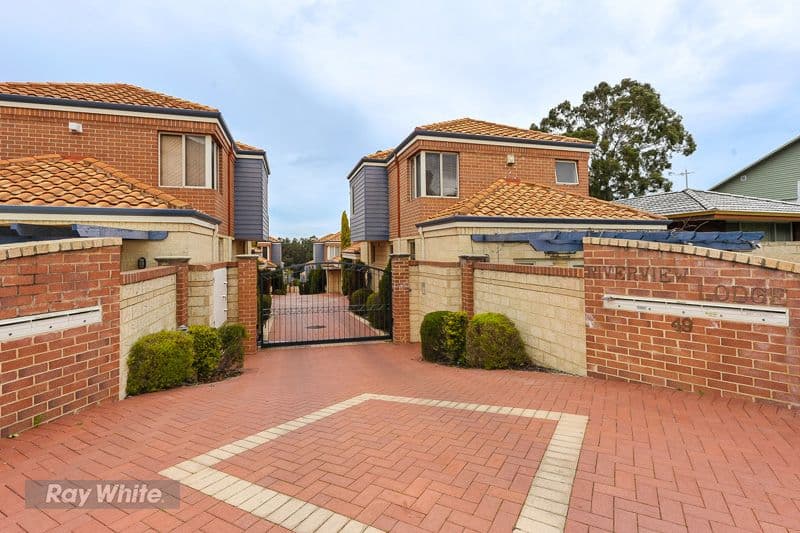 5/49  Kirkham Hill Terrace, MAYLANDS WA 6051, Maylands - Image 1