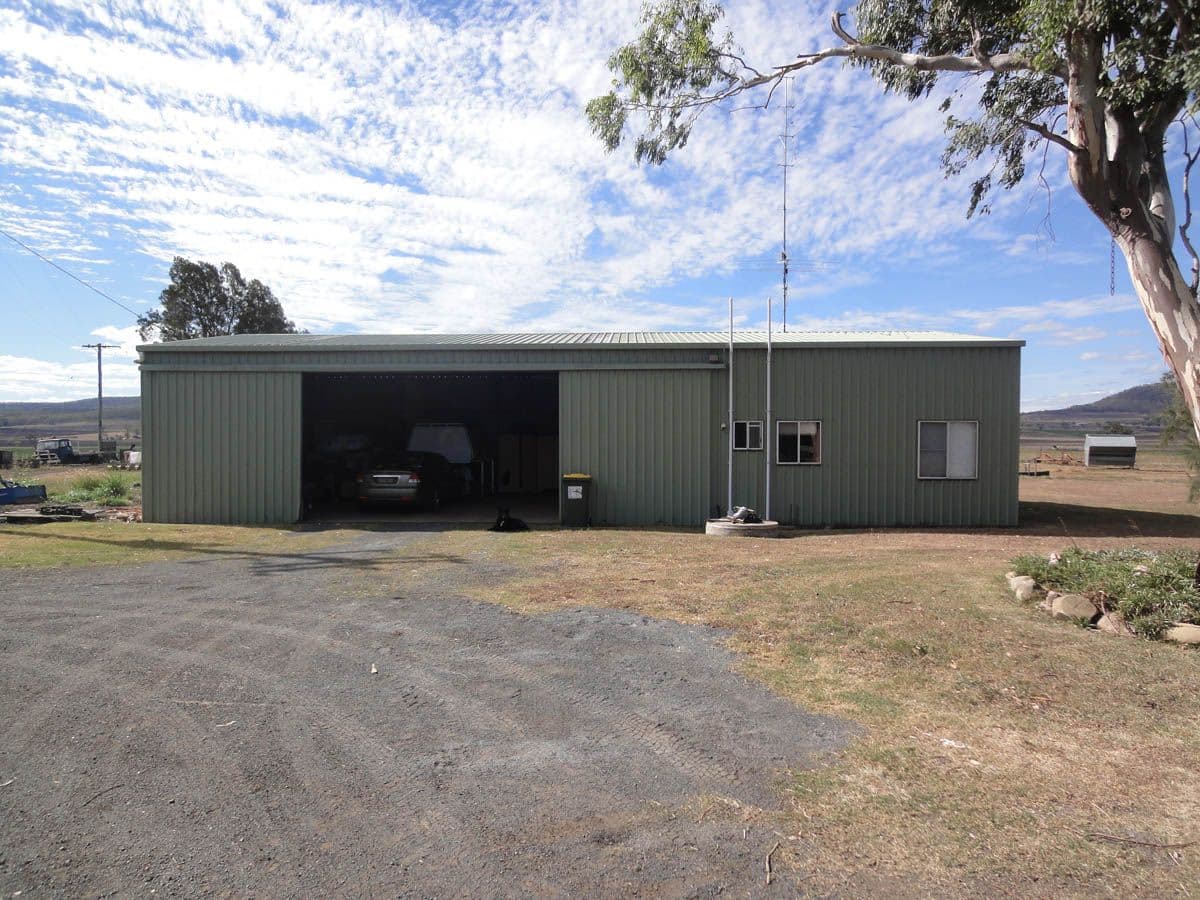 CLINTONVALE QLD 4370, Clintonvale - Thumbnail 8
