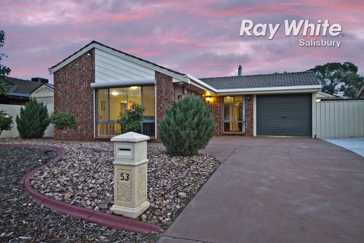 53 Lennox Drive, Paralowie SA 5108, Paralowie - Image 1