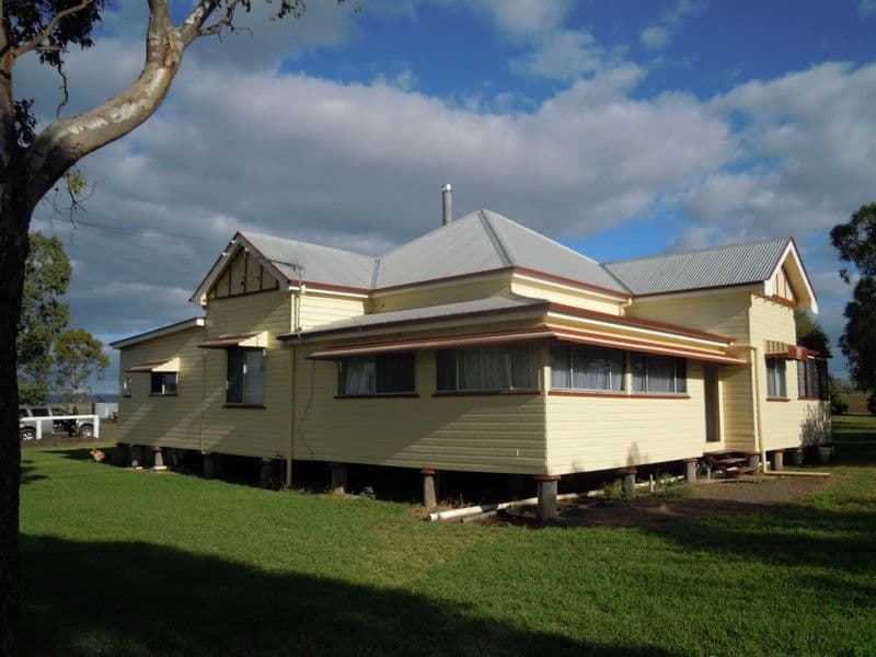 22 Clarkes Road, Spring Creek, CLIFTON QLD 4361, Clifton - Image 1