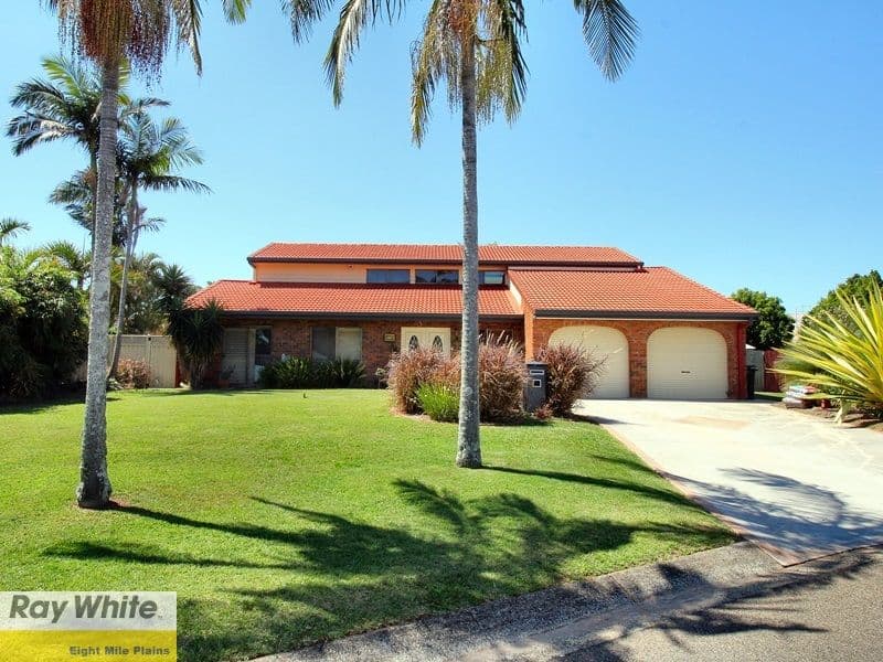 4 Seward Court, Eight Mile Plains QLD 4113, Eight Mile Plains - Image 1