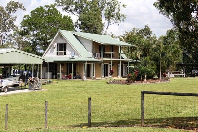 2350 Hawkins Creek Road, Dalrymple Creek QLD 4850, Dalrymple Creek - Image 1