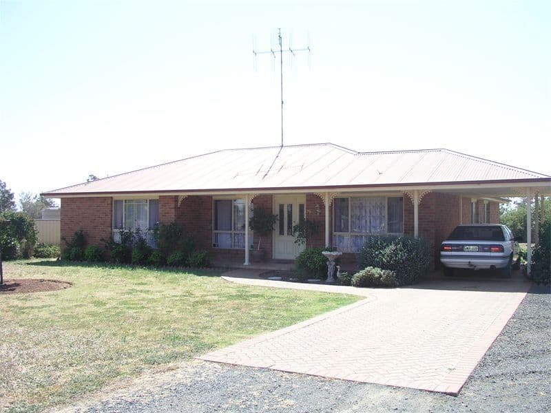 Lot 78 Warrah Street, Peak Hill NSW 2869, Peak Hill - Image 1