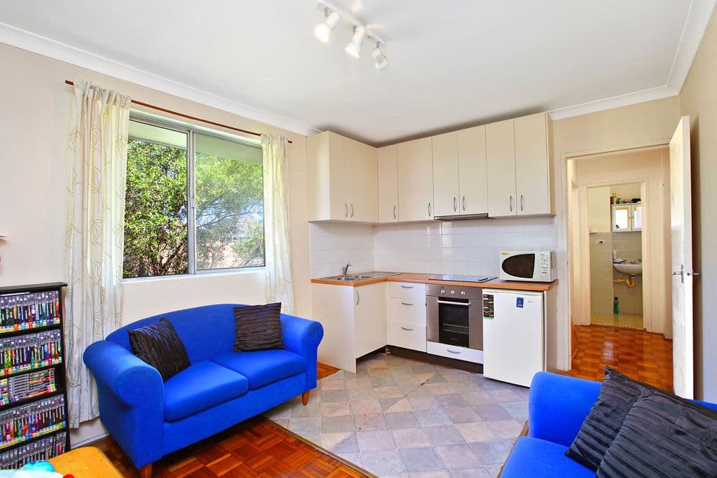 22/264A - 270A Bridge Road, Glebe NSW 2037, Glebe - Image 1