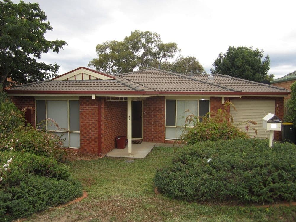 77 James Smith Avenue, Conder ACT 2906, Conder - Image 1