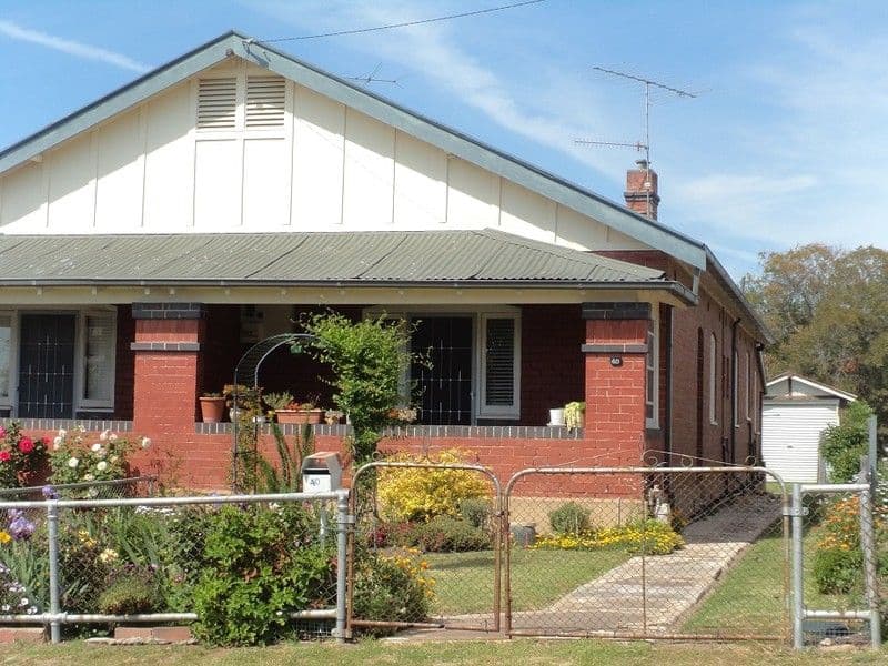 40 Combermere Street, Goulburn NSW 2580, Goulburn - Image 1