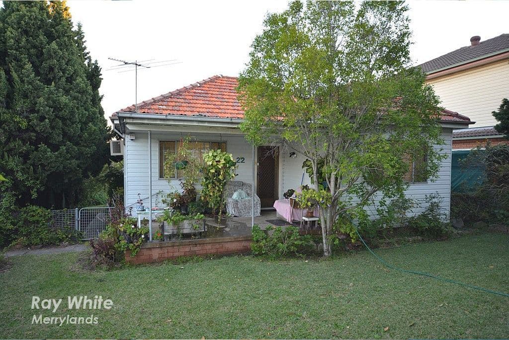 22 Mary Street, Merrylands NSW 2160, Merrylands - Image 1