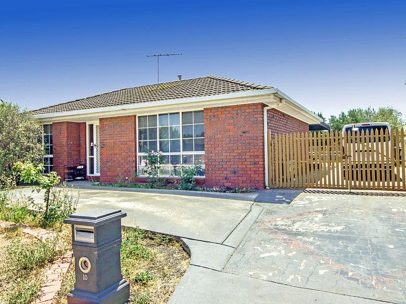 10 Pardalote Close, WERRIBEE VIC 3030, Werribee - Thumbnail 2