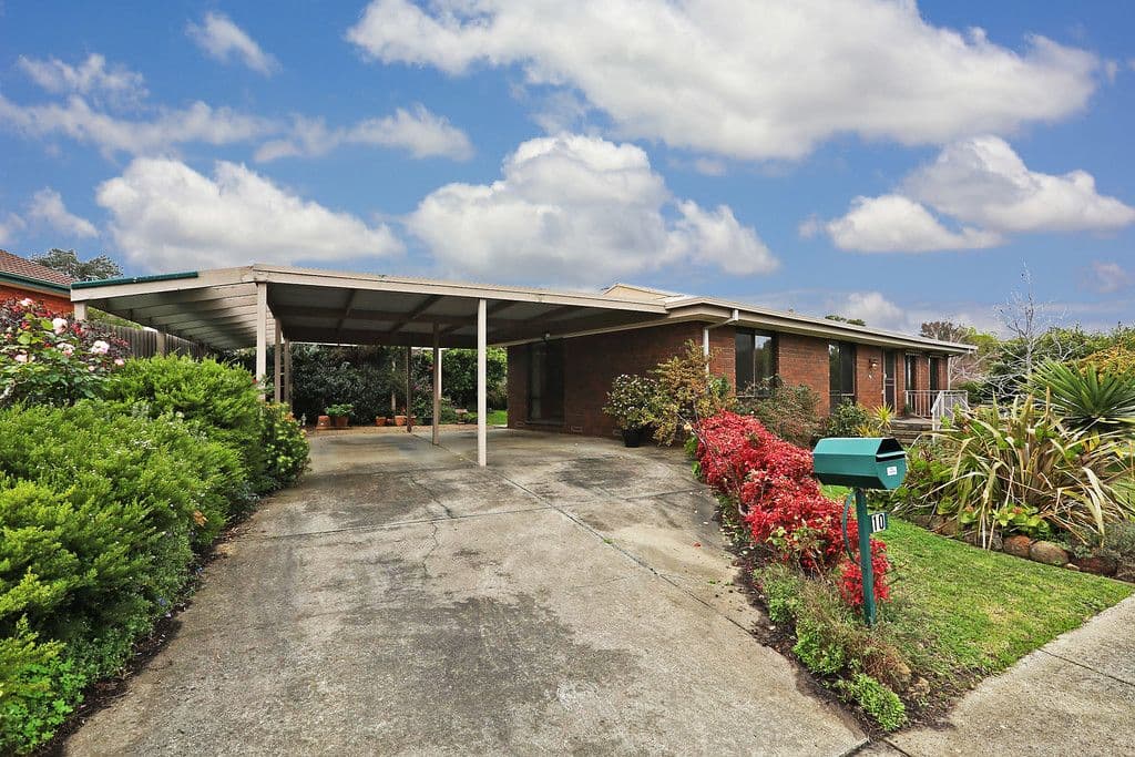 10 Springhurst Crescent, Grovedale VIC 3216, Grovedale - Image 1