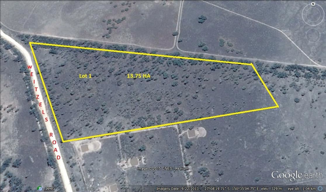 Lot 1 Weitzels Road, Tara QLD 4421, Tara - Thumbnail 2