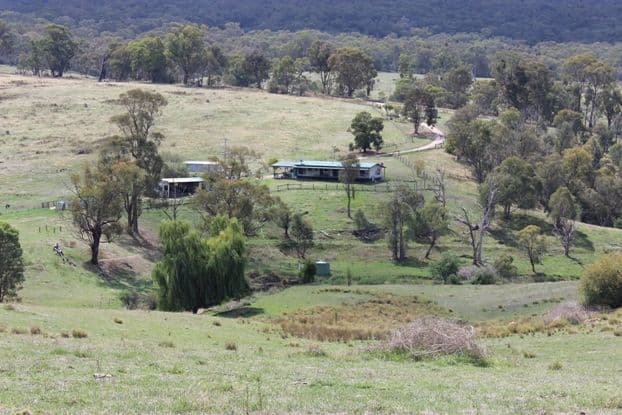 80 Clarkes Hill Road, MARAGLE NSW 2653, Maragle - Image 1