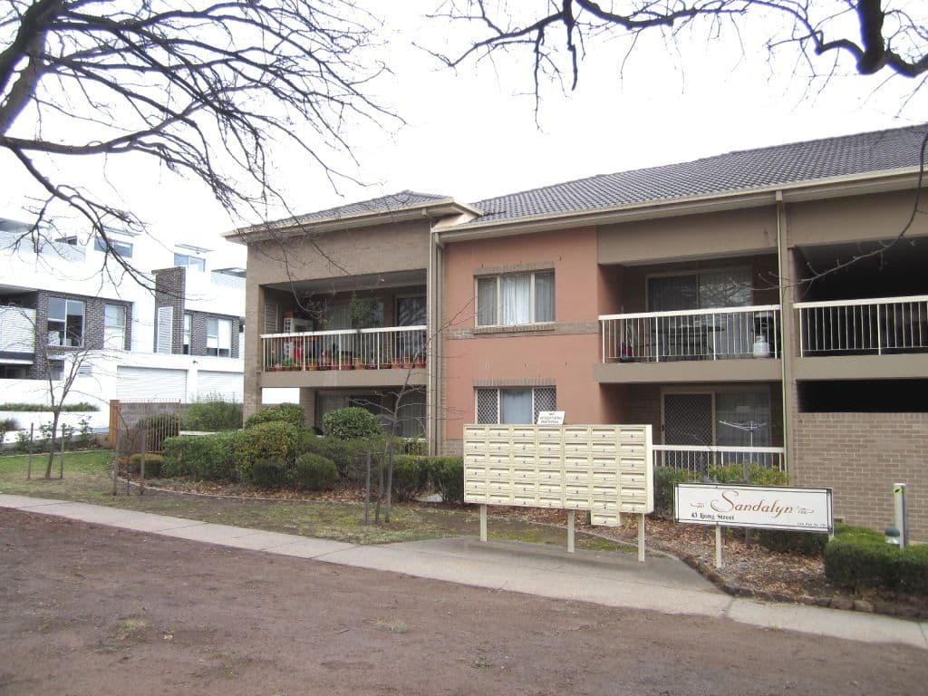 32/43 Ijong Street, BRADDON ACT 2612, Braddon - Image 1