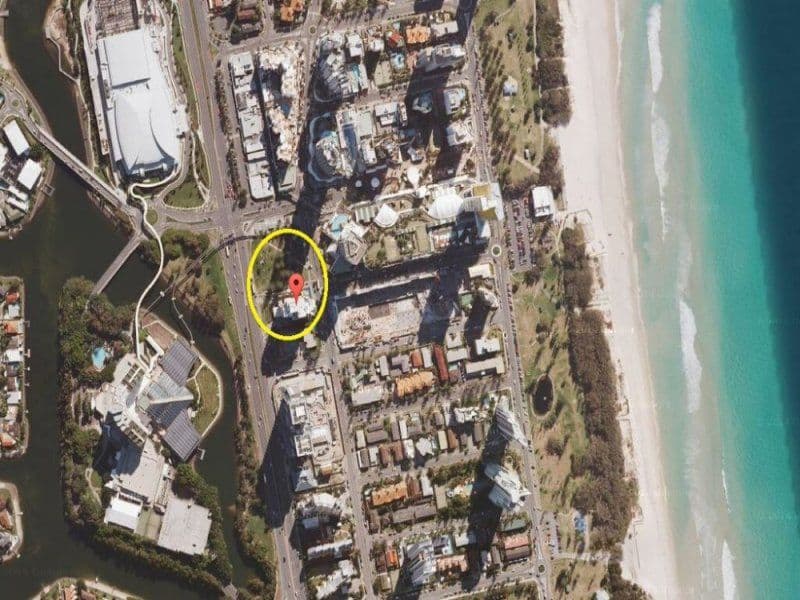 1502 "Broadbeach on the Park", Broadbeach QLD 4218, Broadbeach - Thumbnail 4